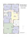 840 North A Floor Plan 840 North A Floor Plan